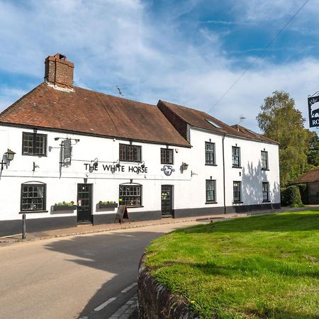 The White Horse, Rogate Hotel Petersfield Buitenkant foto