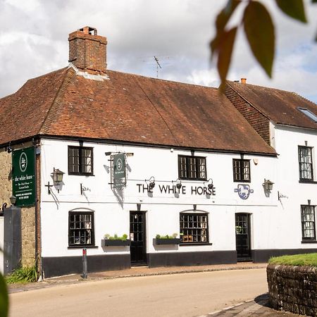 The White Horse, Rogate Hotel Petersfield Buitenkant foto