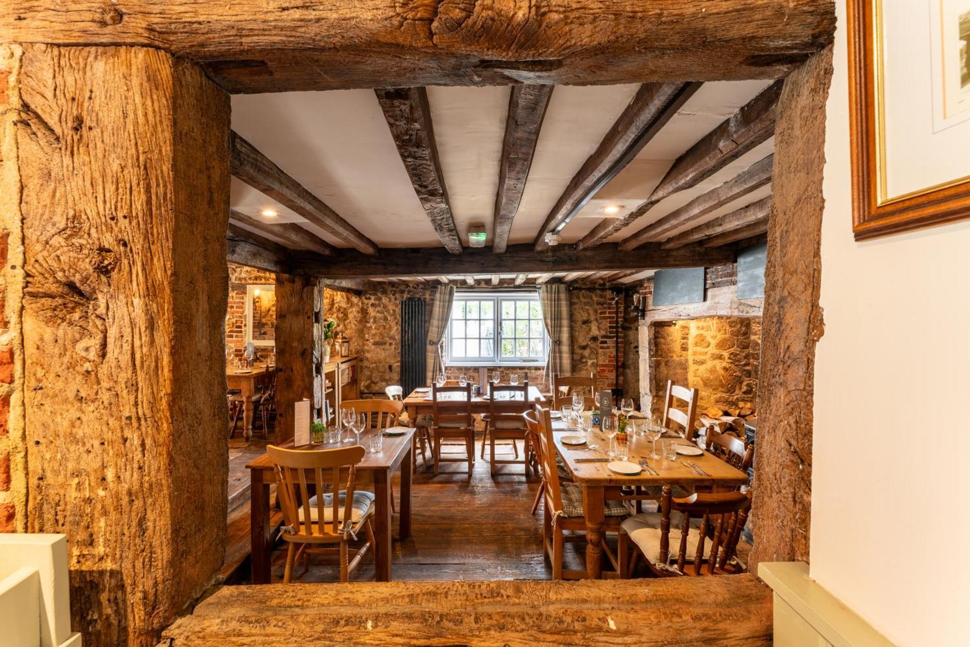 The White Horse, Rogate Hotel Petersfield Buitenkant foto