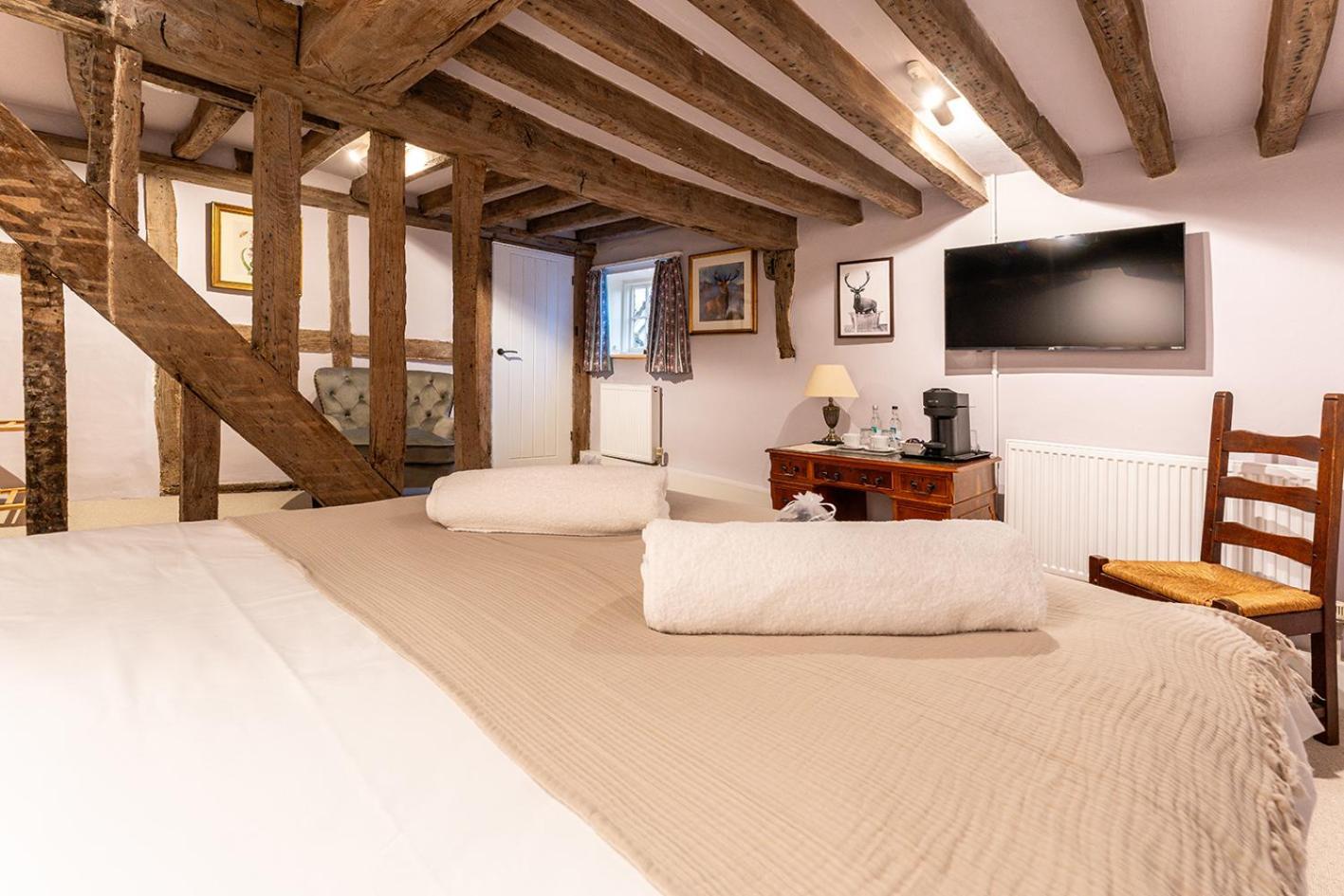 The White Horse, Rogate Hotel Petersfield Buitenkant foto