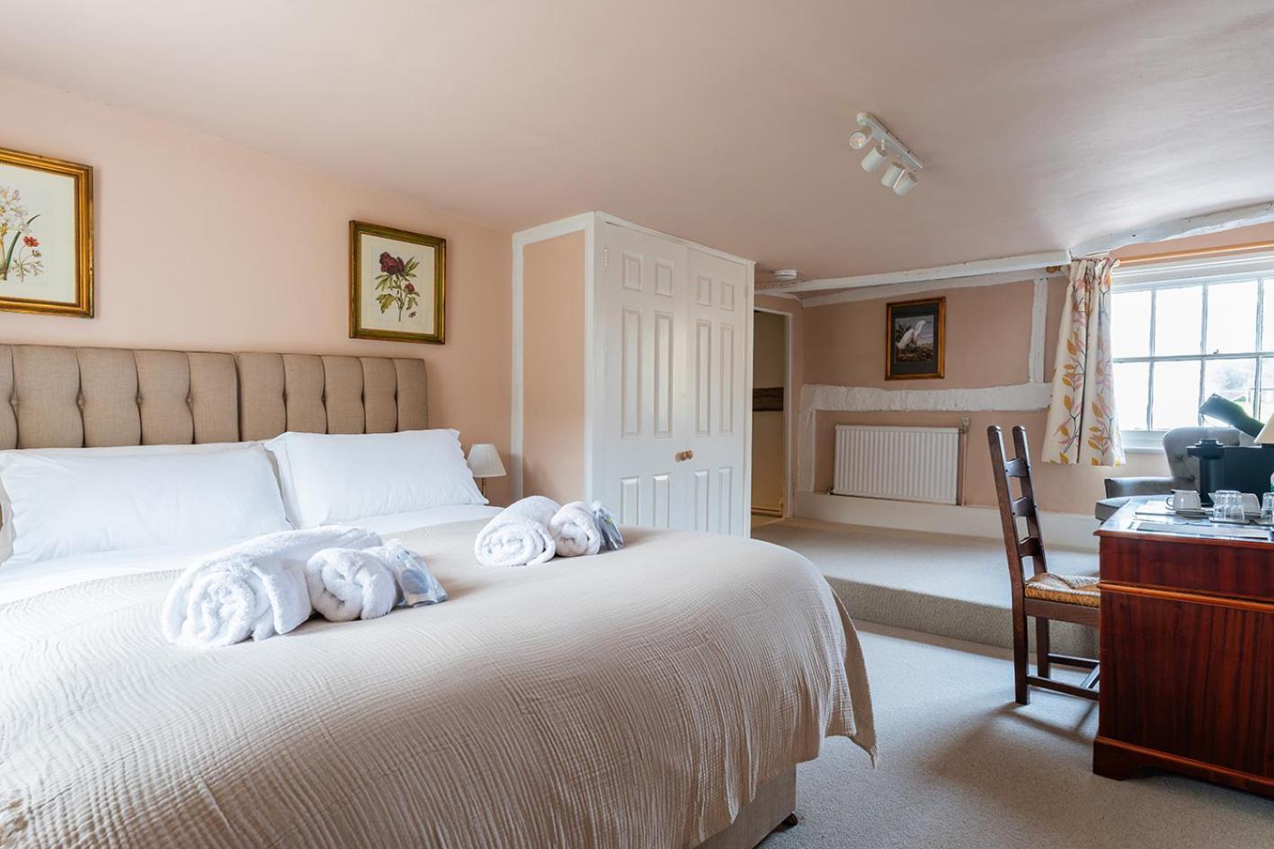 The White Horse, Rogate Hotel Petersfield Buitenkant foto