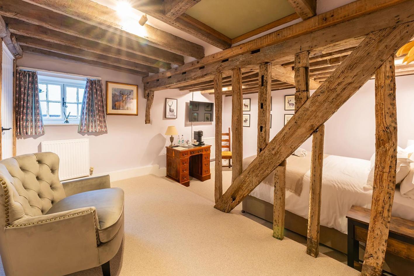 The White Horse, Rogate Hotel Petersfield Buitenkant foto