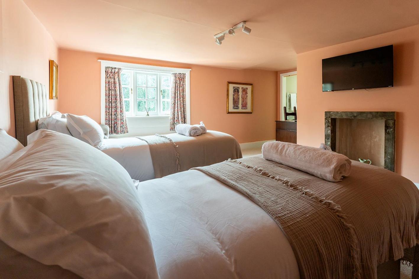 The White Horse, Rogate Hotel Petersfield Buitenkant foto